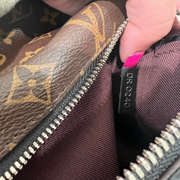 Louis Vuitton Josh Backpack Macassar - Picture 6 of 6